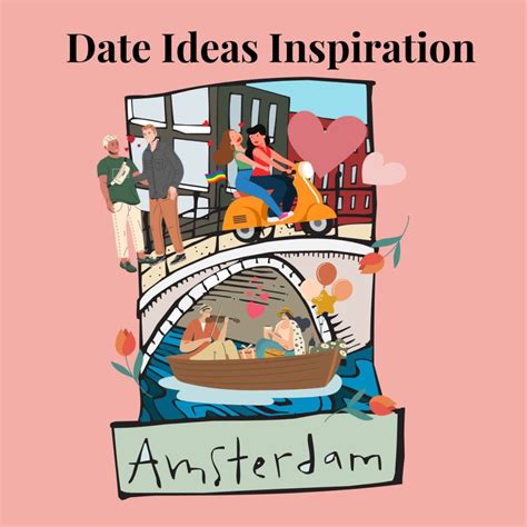 29 Unique Date Ideas In Amsterdam For Every Mood (2023)